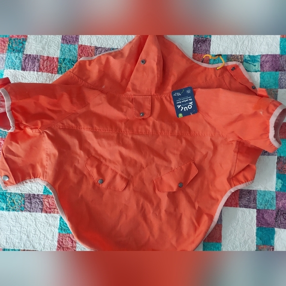 Hooded jacket for XL Dog - Picture 3 of 5